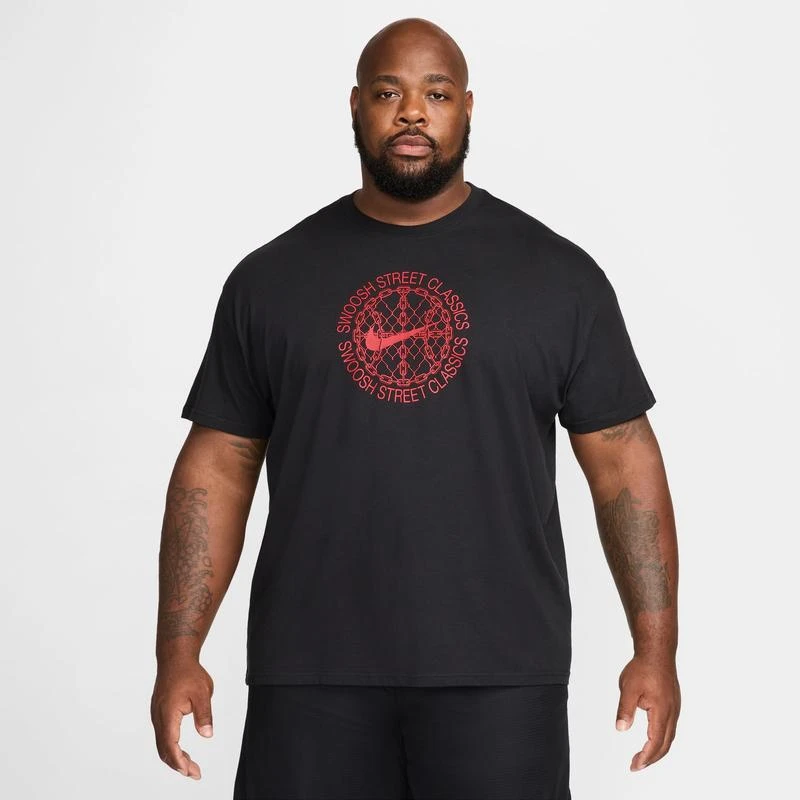 NIKE Nike M90 NAOS Short Sleeve Classic T-Shirt - Men's 1
