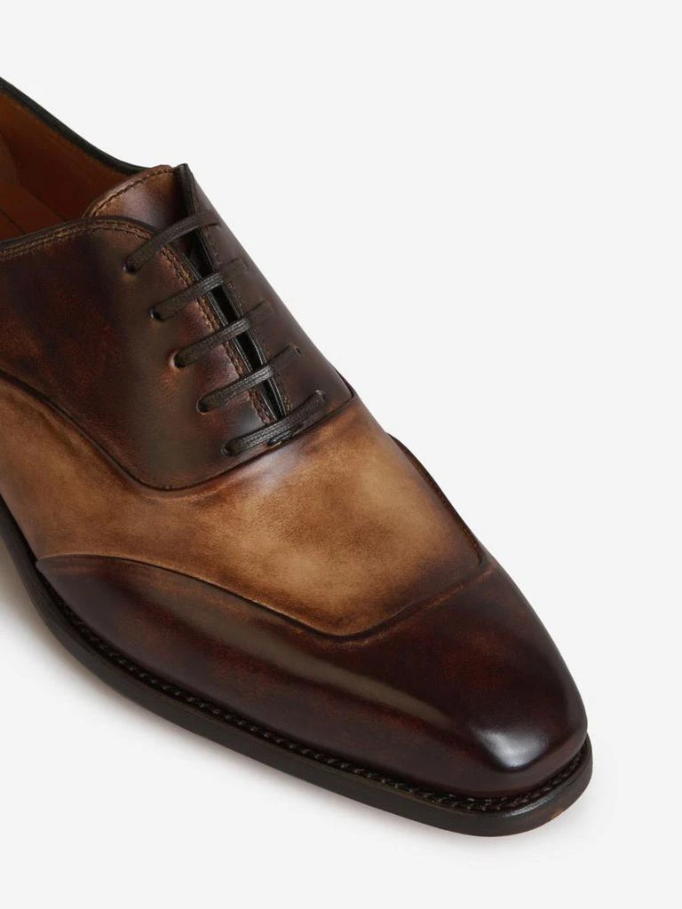 Bontoni Bontoni Applauso Leather Shoes 5