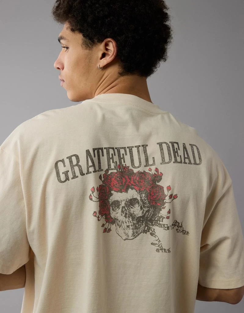 AE AE Boxy Grateful Dead Graphic T-Shirt 1