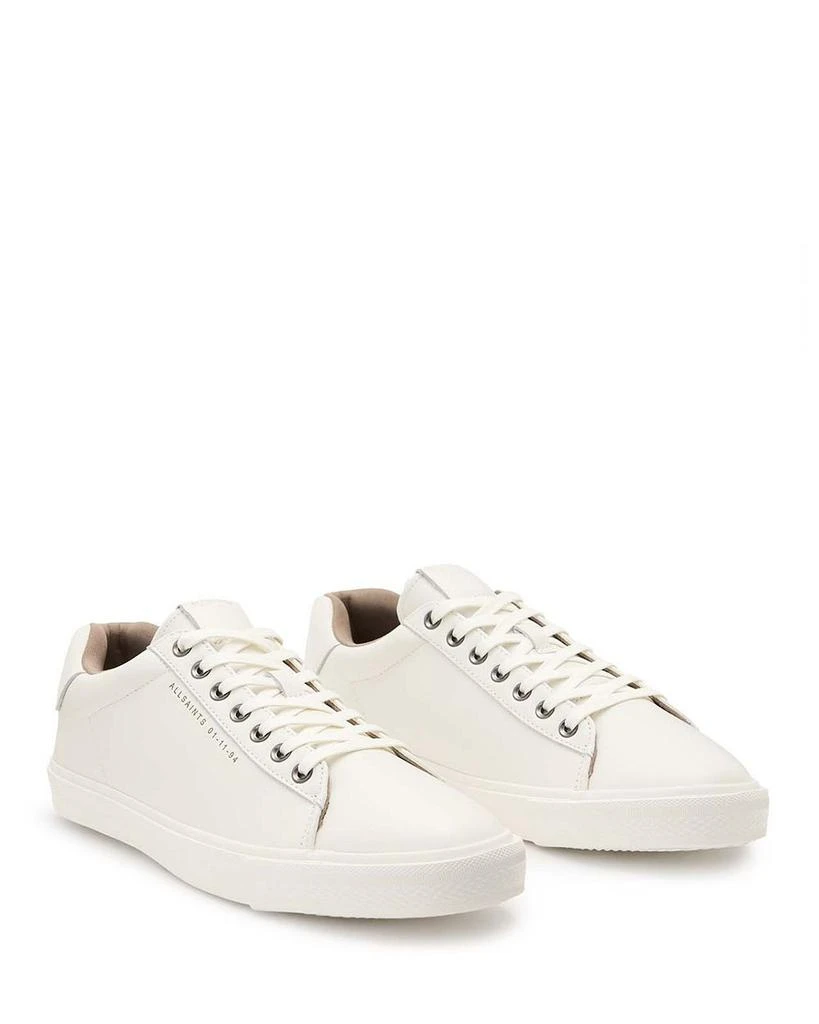 ALL SAINTS Men's Brody Leather Low Top Sneaker 1