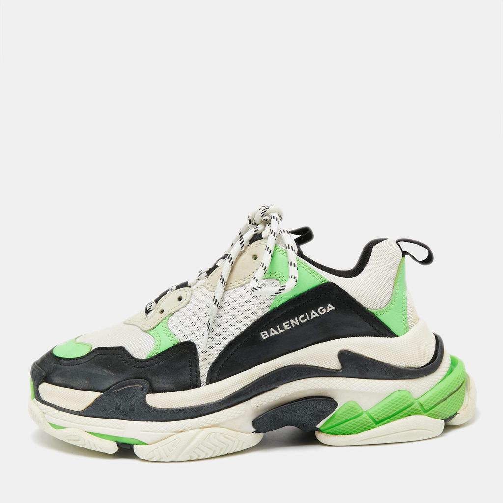 Balenciaga triple s black 39 best sale