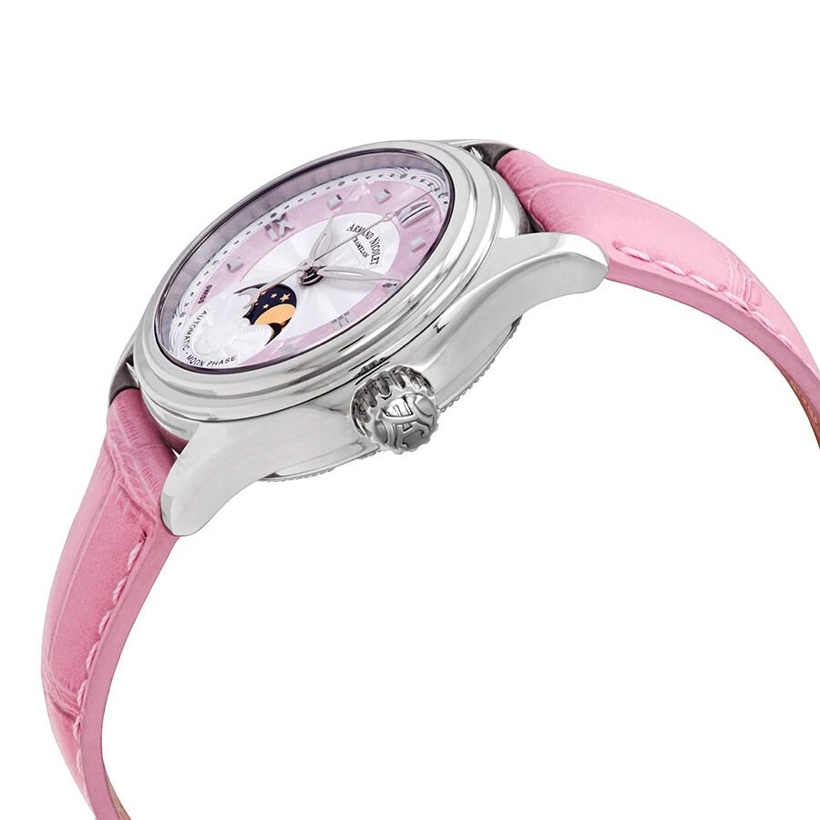Armand Nicolet M03-2 Automatic Pink Mother of Pearl Dial Ladies Watch A153AAA-AS-P882RS8 2