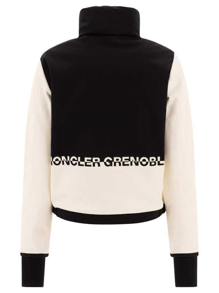Moncler Moncler Grenoble Bicolour Down Jacket 2