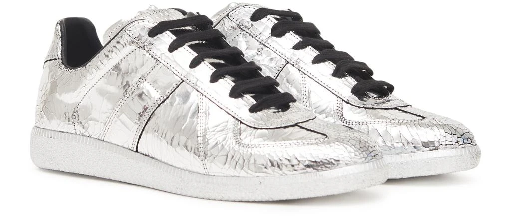 MAISON MARGIELA Replica broken mirror sneakers 3