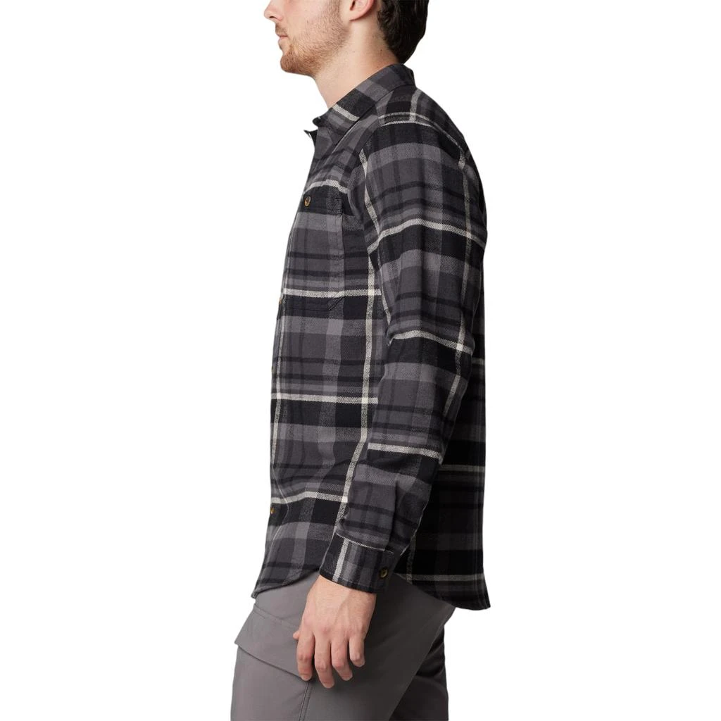 Columbia Columbia Pitchstone Heavyweight Flannel II Long Sleeve Shirt - Men
s 4