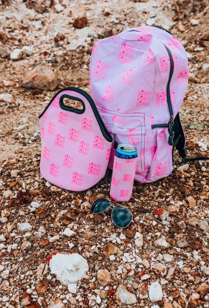 The Front Porch Label The Front Porch Label - Women
s Howdy Lunch Tote Bag 7