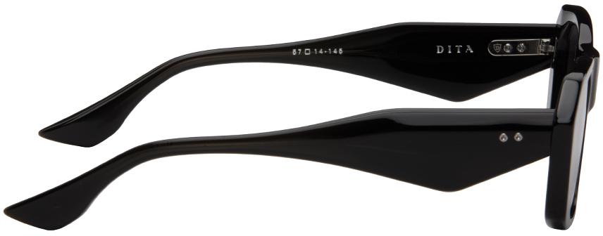 Dita Black Noxya Sunglasses