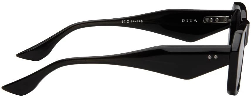 Dita Black Noxya Sunglasses 2