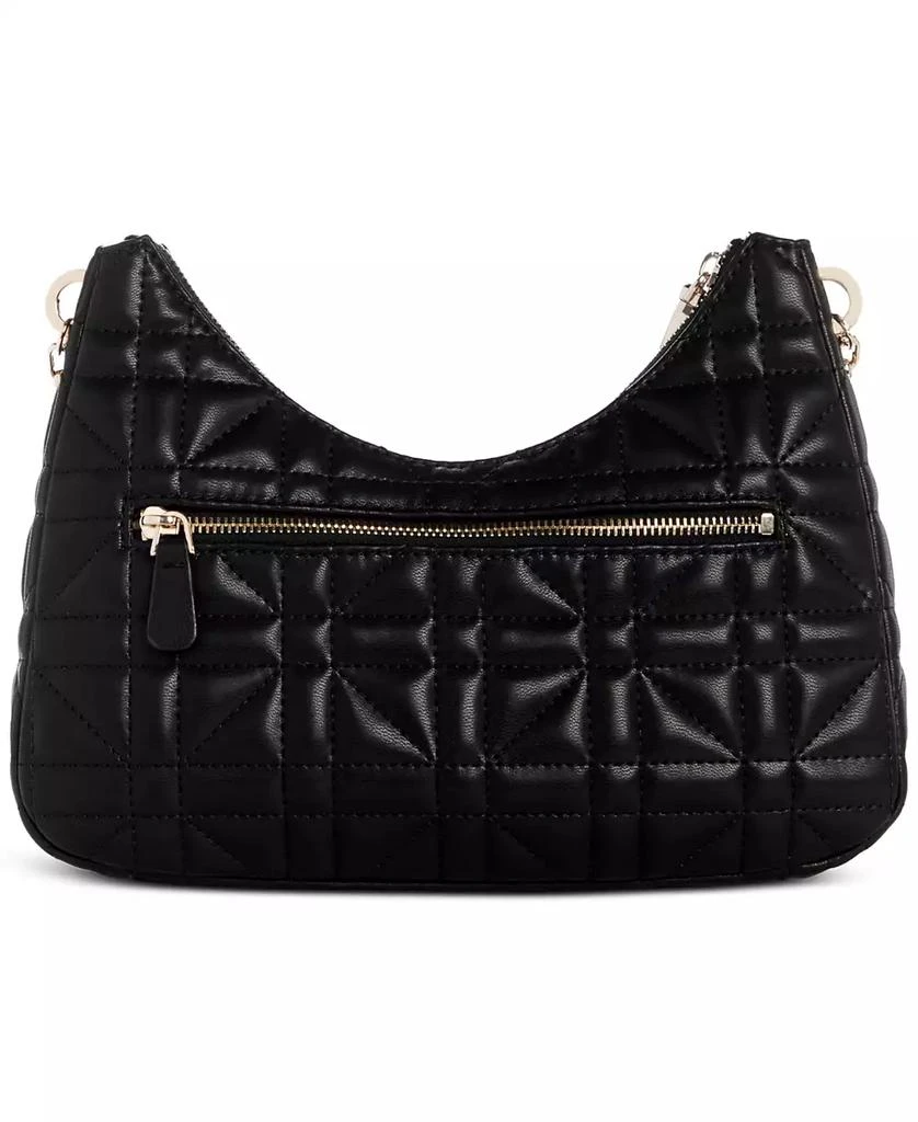 GUESS Assia Top Zip Shoulder Bag 5