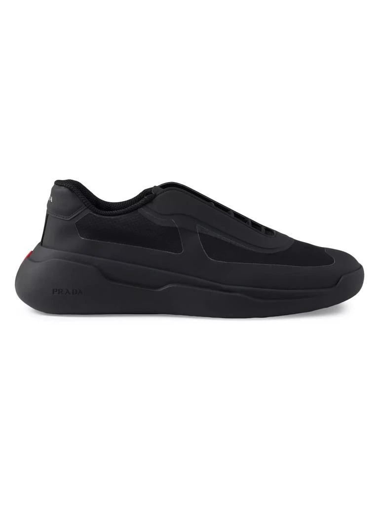 Prada America's Cup Re-Nylon and Bike Fabric Sneakers 1