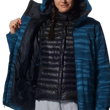 Mountain Hardwear Powder Quest Jacket - Women's 5