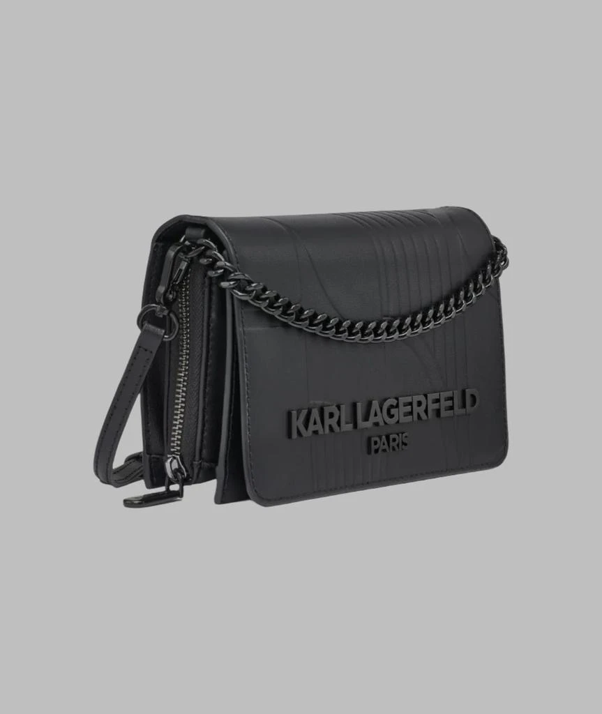 Karl Lagerfeld Paris LOURDES CROSSBODY 2