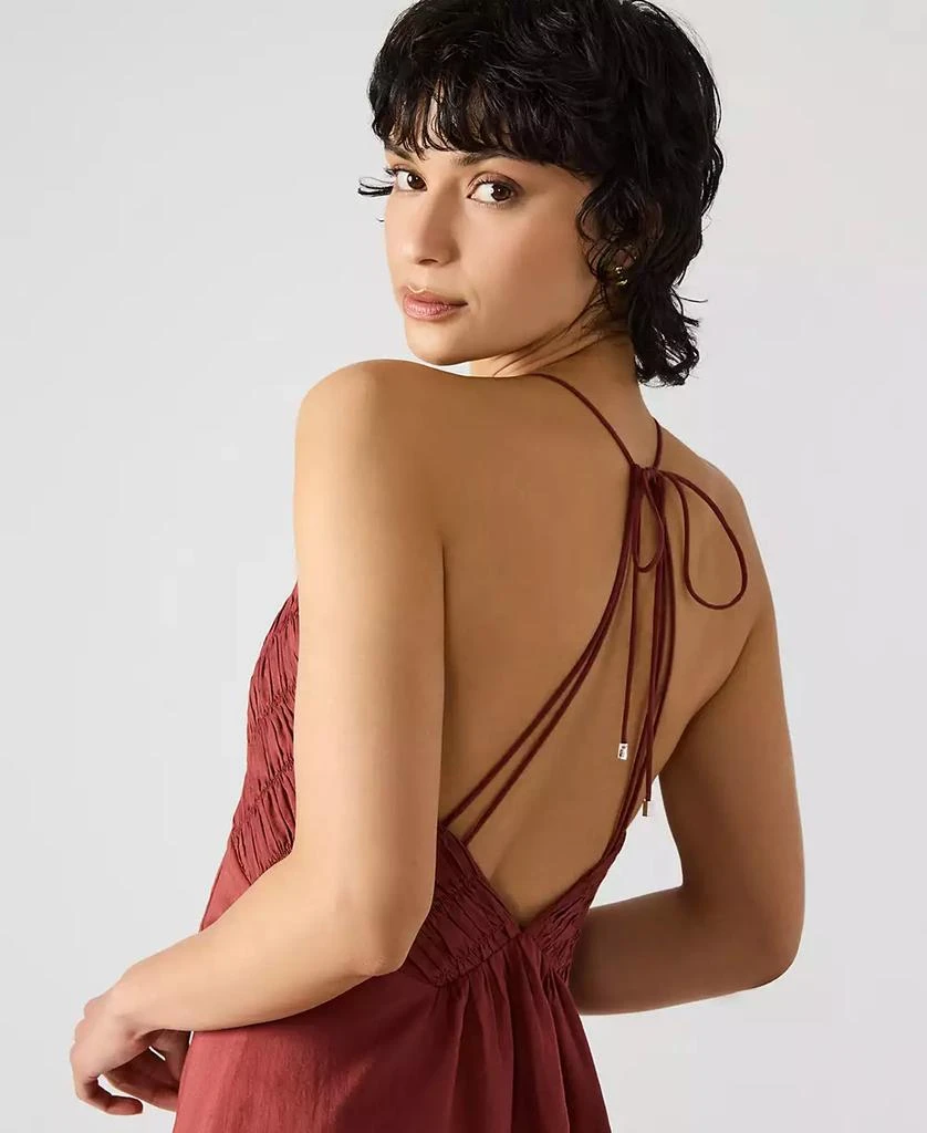 Steve Madden Women's Cotton Brianna Maxi Dress 4