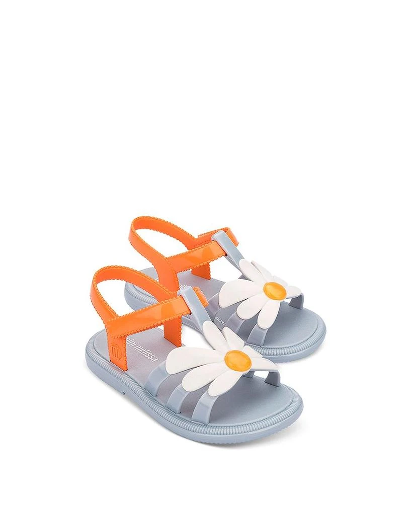 Mini Melissa Girls
Hip Bloomy Sandals - Toddler 1