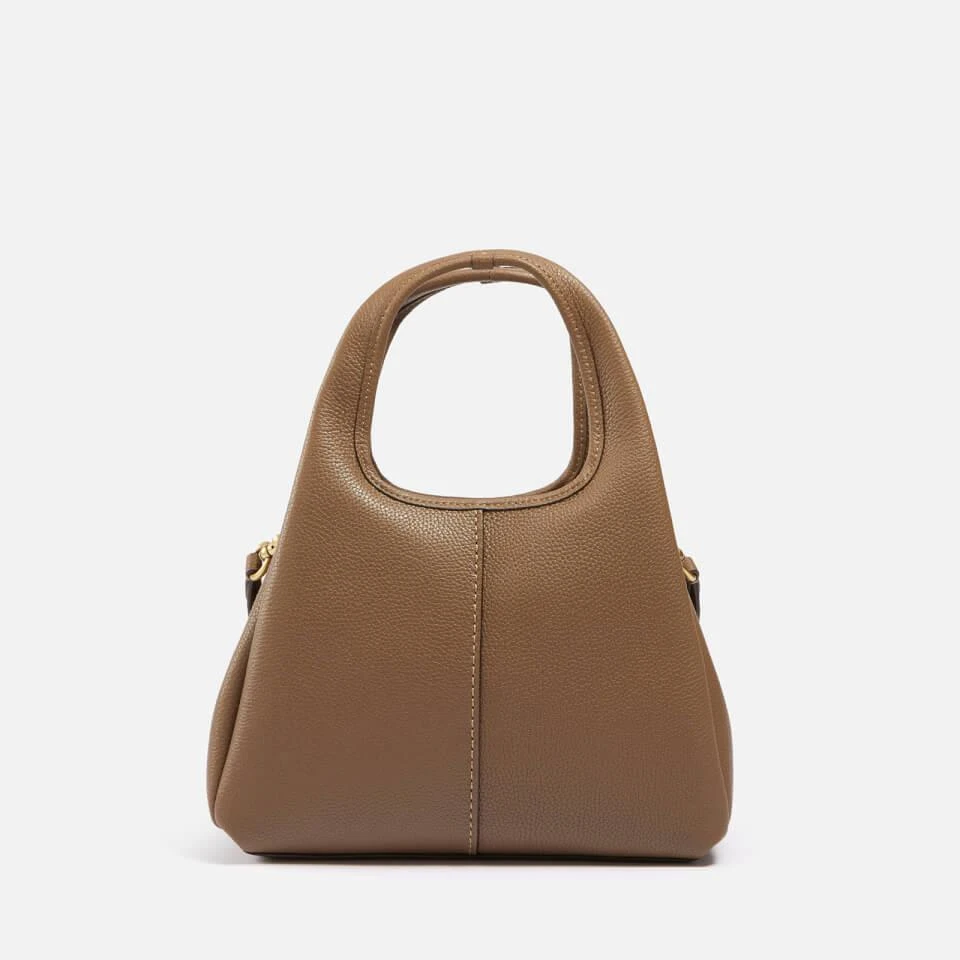 Coach Coach Lana 23 Polished Pebble-Grain Leather Shoulder Bag 3