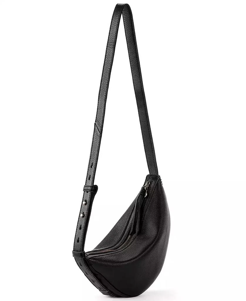 The Sak Women's Tess Leather Sling Crossbody Bag 3