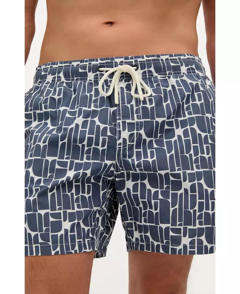 Scalpers Men's Indigo Doran Swimsuit
