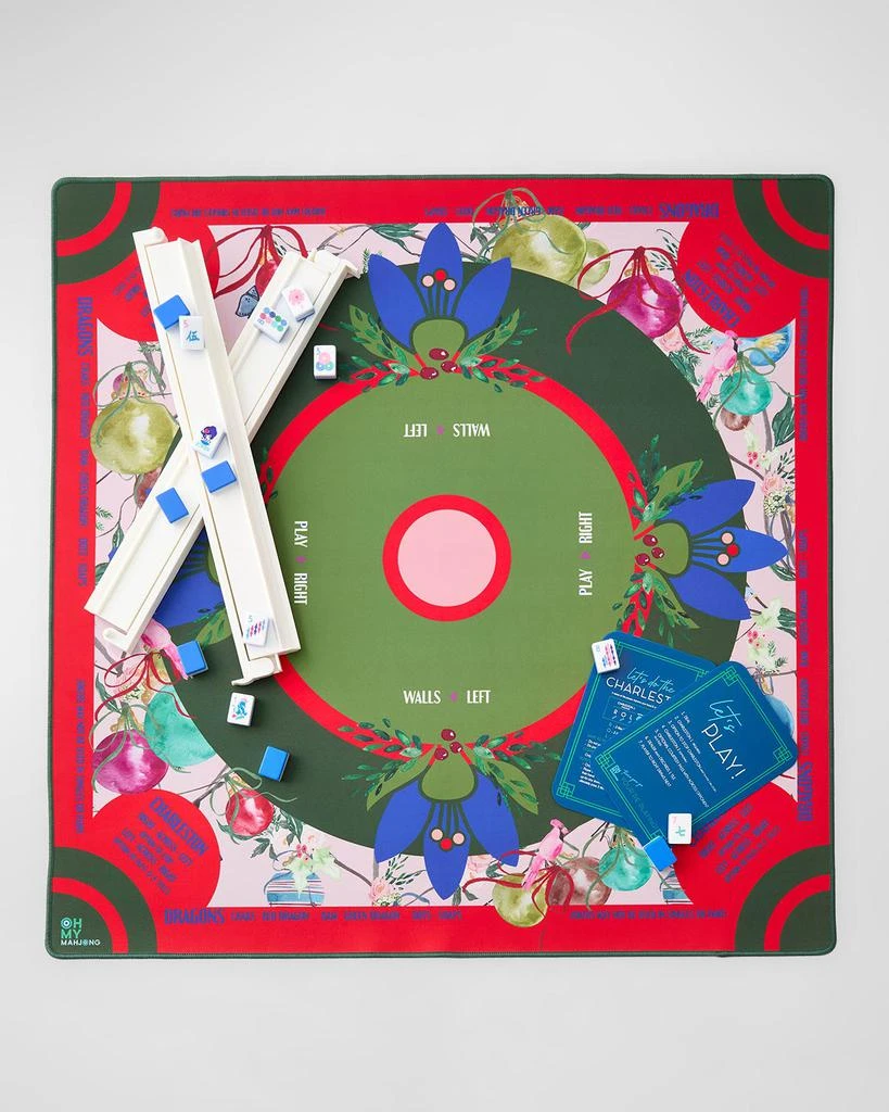 OH MY MAHJONG Merry Mahjong x Brooke Wright Mat 2