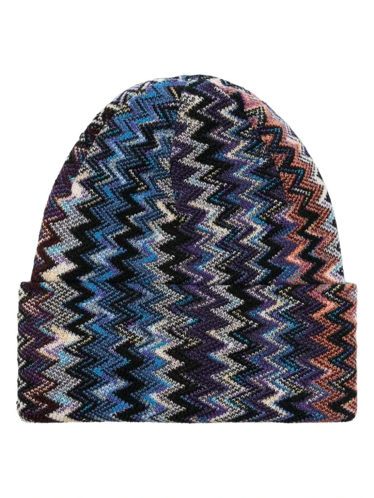 Missoni MISSONI - Wool Hat 1