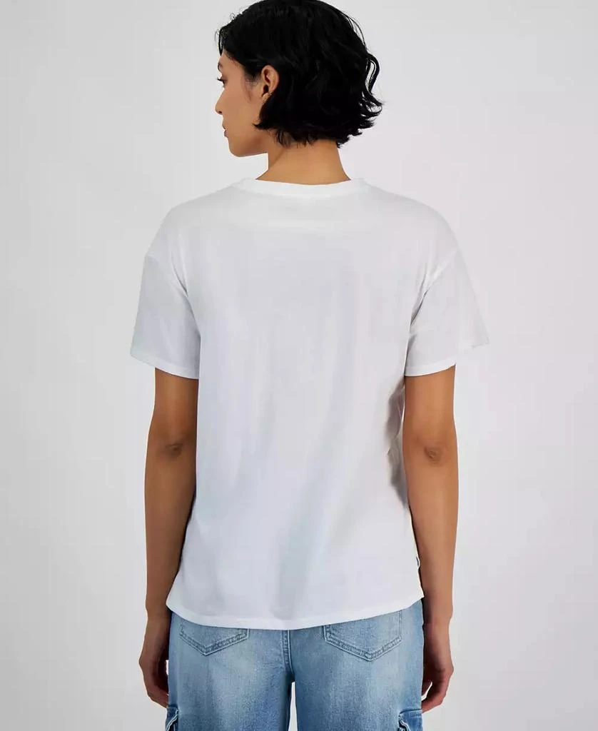 And Now This Women's Espresso Martini Graphic Cotton T-Shirt, Exclusively at Macy's 4