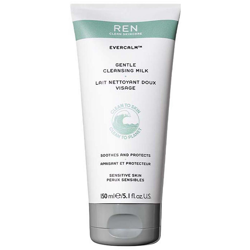 REN Clean Skincare REN Clean Skincare Evercalm Gentle Cleansing Milk 150ml