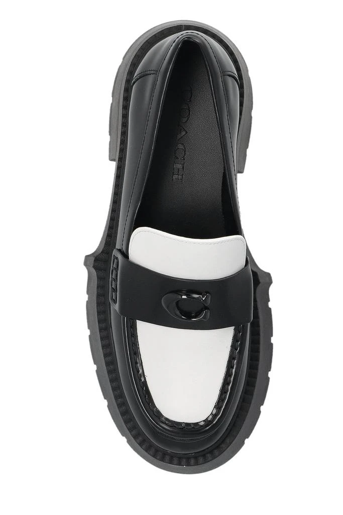 Coach Coach Leah Platform Slip-On Loafers 4