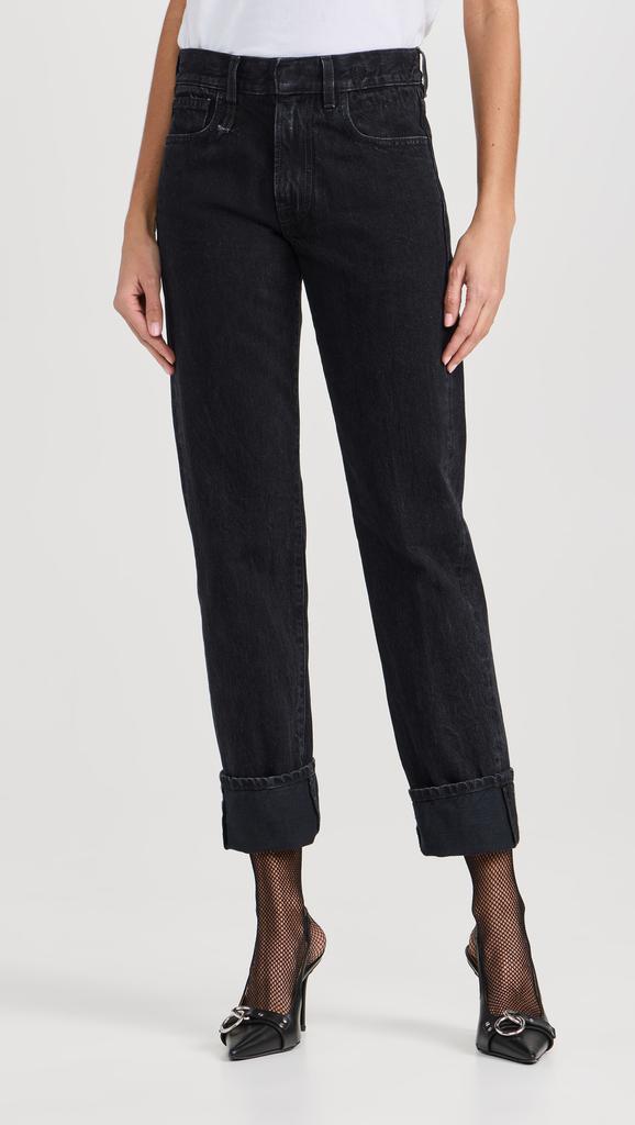 R13 Romeo Jeans with Cuff