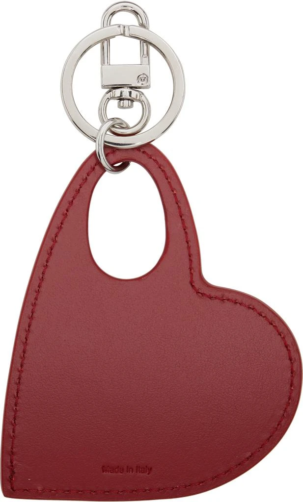 COPERNI Red Heart Keychain 2