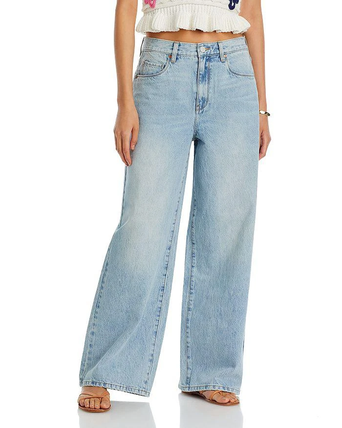 Blank NYC Wide Leg Jeans 1