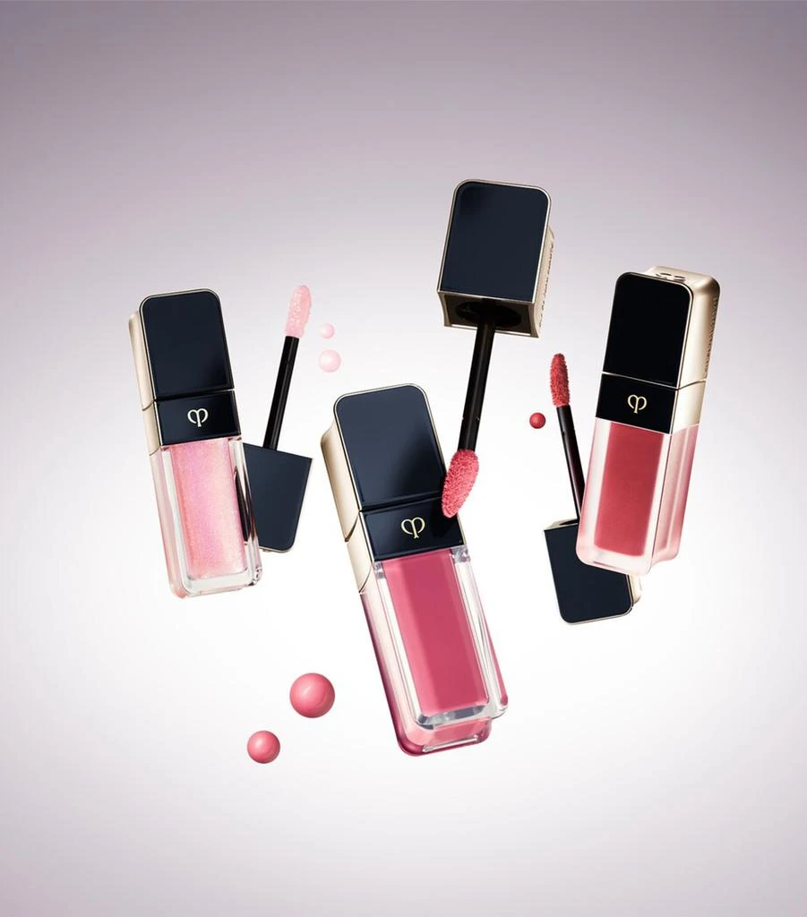 Cle de Peau Cream Rouge Sparkles Lip Gloss 5
