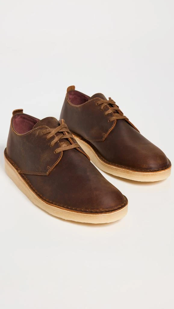 Clarks Coal London Shoes 3
