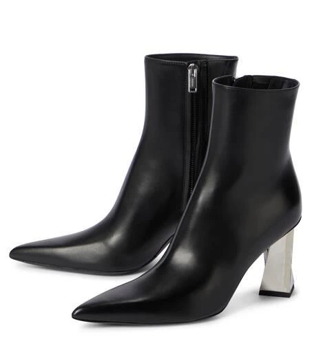 Peter Do Leather ankle boots 5