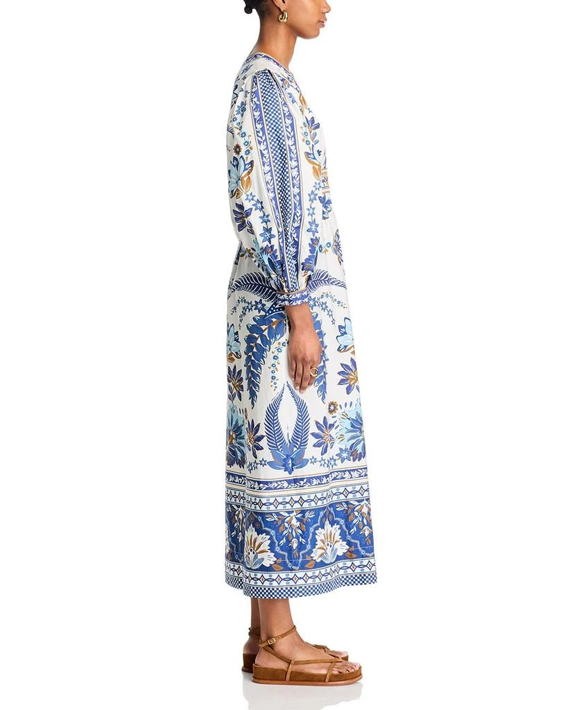 Farm Rio Ana Tapestry Maxi Dress - Exclusive 5