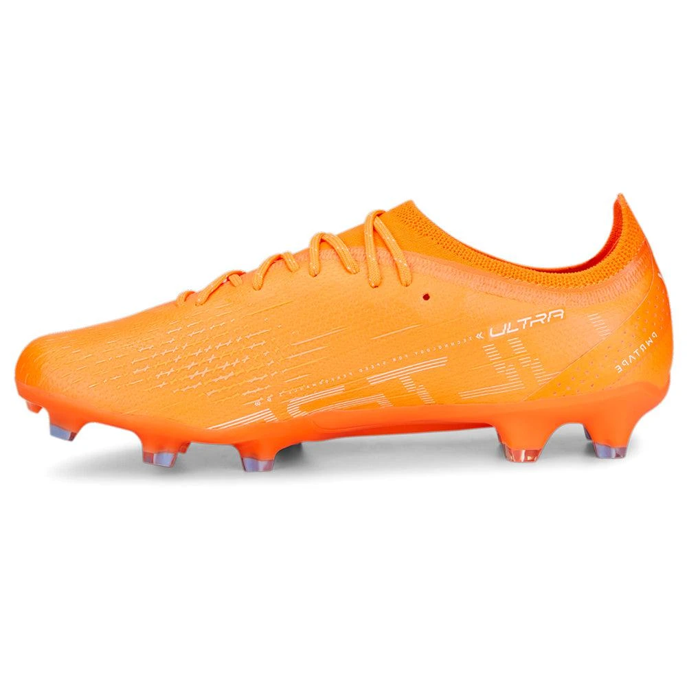 Puma Ultra Ultimate Firm Ground/Artificial Ground Outsole Soccer Cleats 3