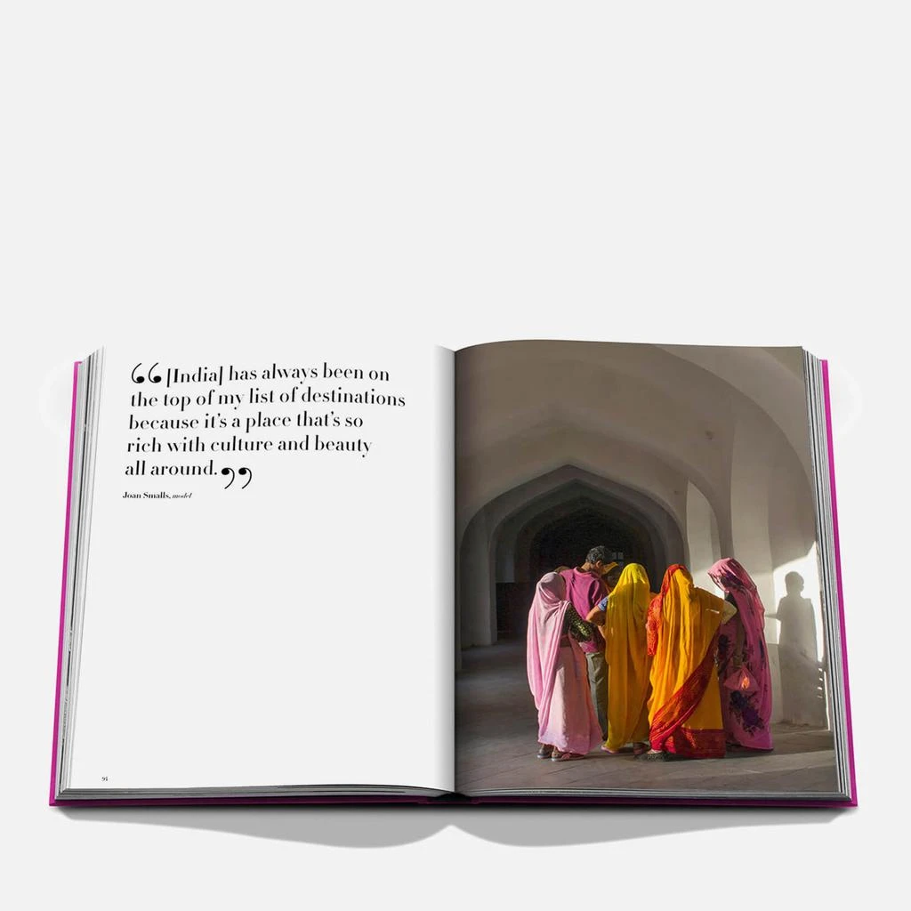 Assouline : Jaipur Splendor 8