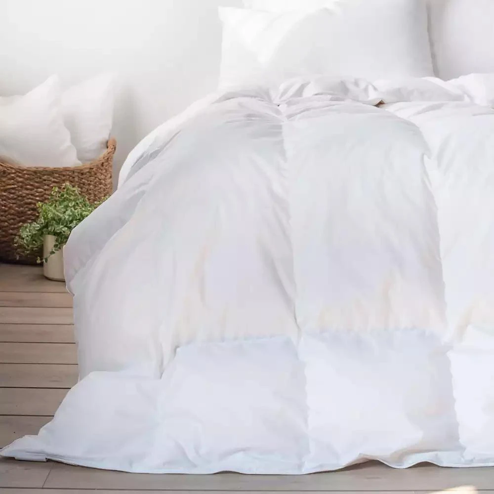 Bokser Home Extra Warm Feather 
Down Duvet Comforter Insert - 5