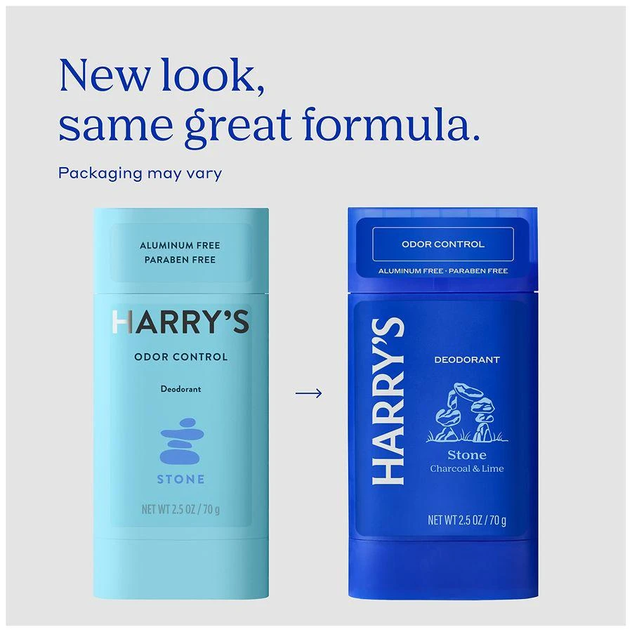 Harry
s Deodorant Stone, 2.5 ounce 6
