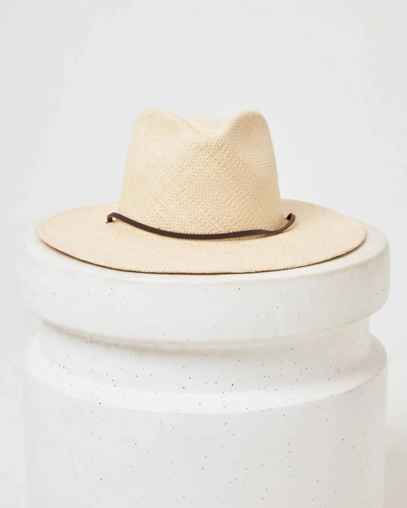 NEW L*SPACE women\'s yara hat in black l*space | Accessories | Lspace Yara Black Womens Hat Bnwt  main image 3