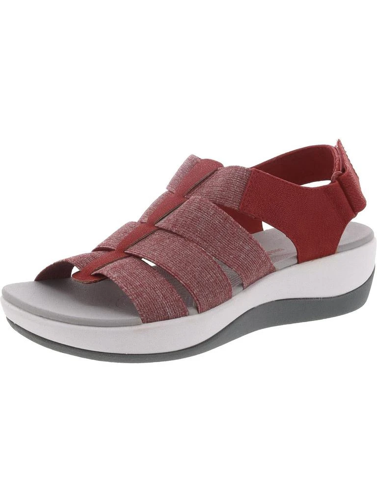 Cloudsteppers by Clarks Arla Shaylie Womens Casual Comfort Strappy Sandals 1