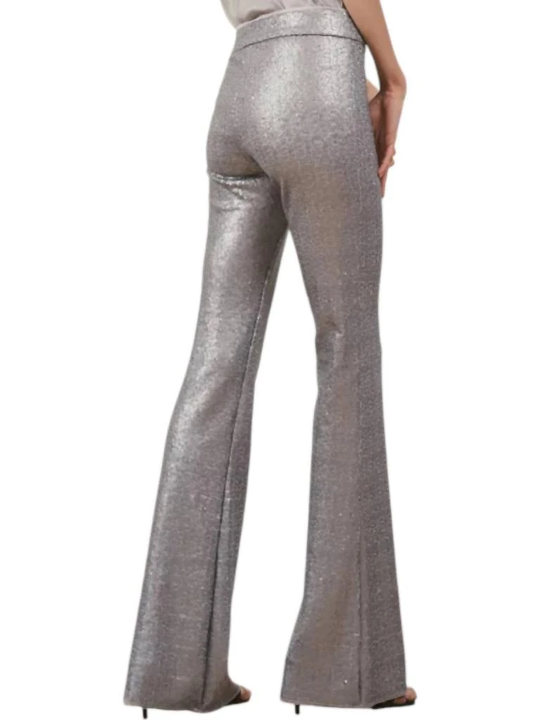 Avenue Montaigne Avenue Montaigne - Bellini Sequin Pants 3