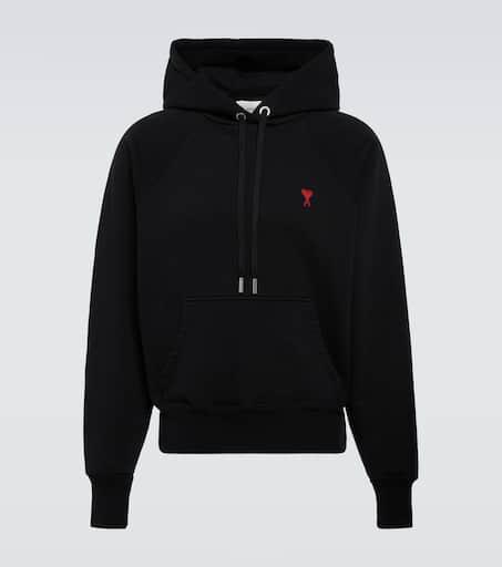 【送料&関税込】Ami Alexandre Mattiussi Ami Sweatshirt AMI Paris Ami Alexandre Mattiussi Sweatshirt | Black | FARFETCH