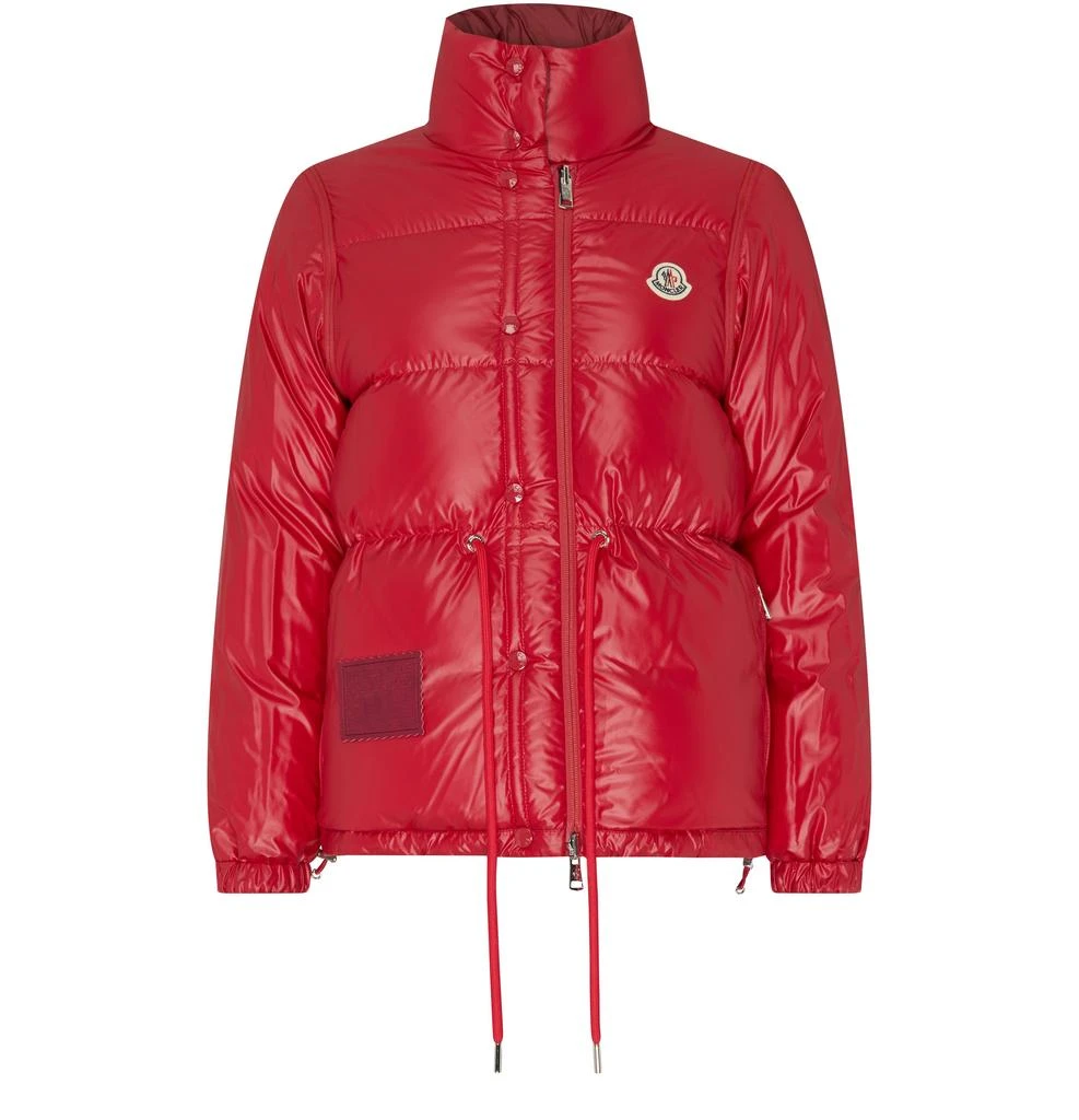 Moncler Moncler Verone reversible short down jacket 6