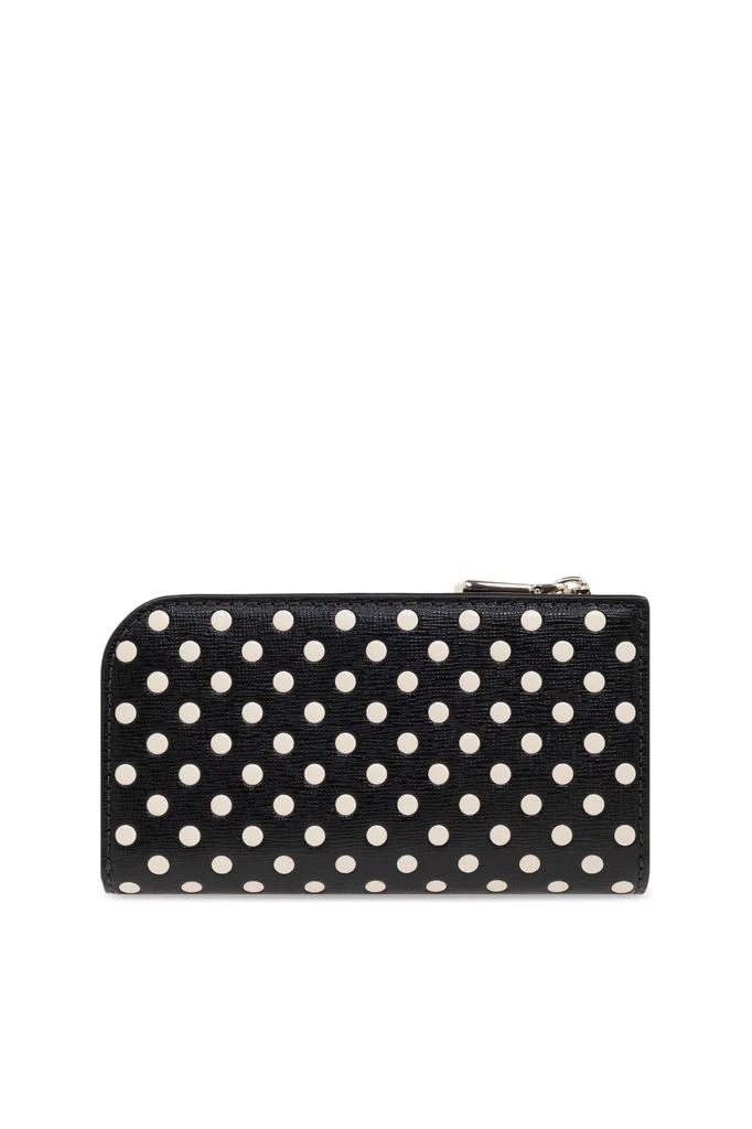 Kate Spade Polka dot wallet 3
