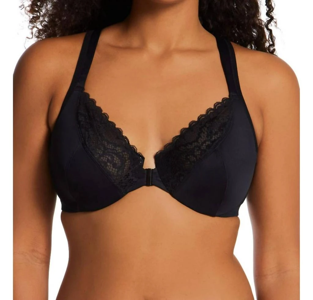 Playtex Playtex - Front Close No Poke Dreamwire Bra 1