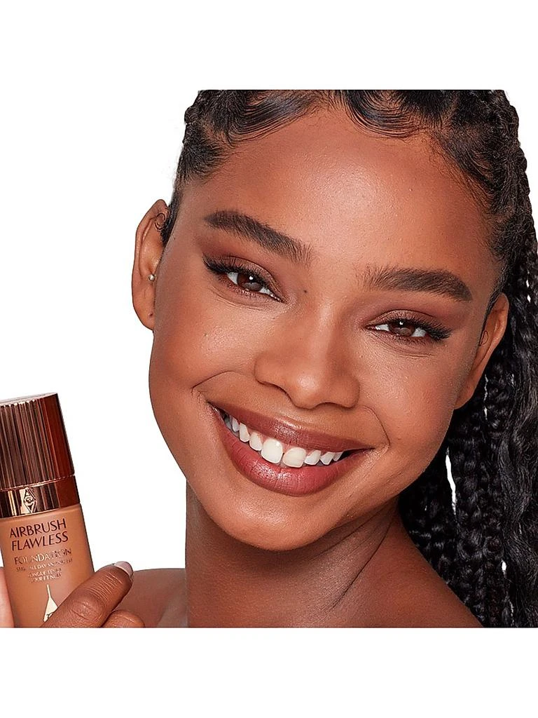 Charlotte Tilbury Airbrush Flawless Foundation 5