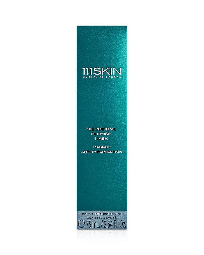 111skin Microbiome Blemish Mask 2.5 oz. 3