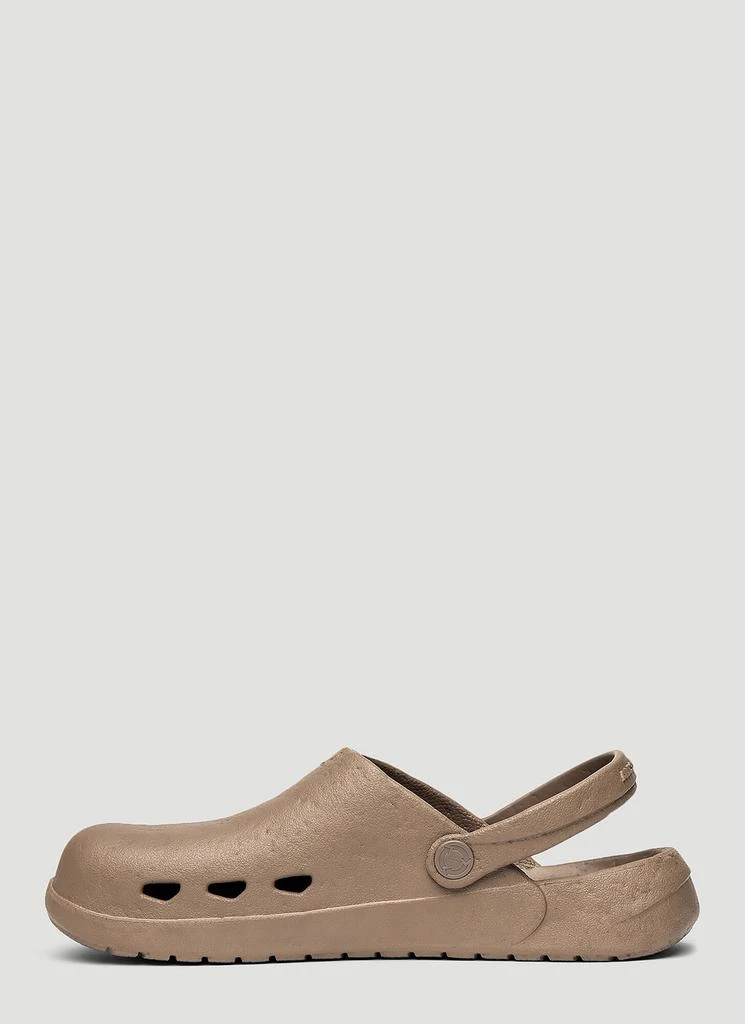 ALES GREY Rodeo Drive Clogs 3