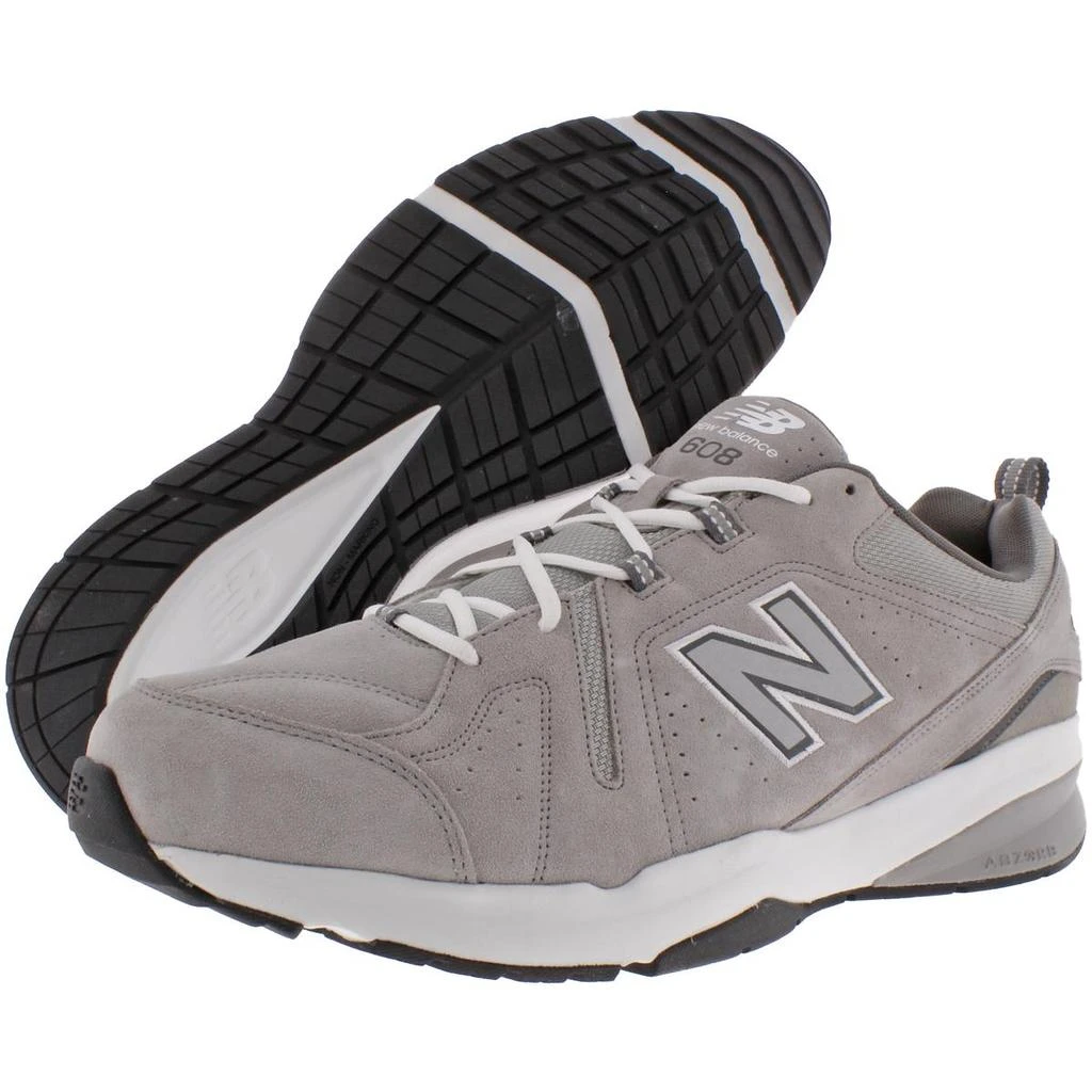 New Balance 608 v5 Mens Trainers Suede Running, Cross Training Shoes 2
