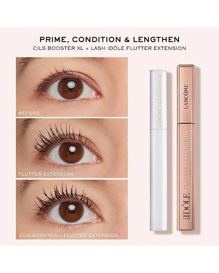 Lancôme Lash Idôle Flutter Extension Lengthening Mascara 8