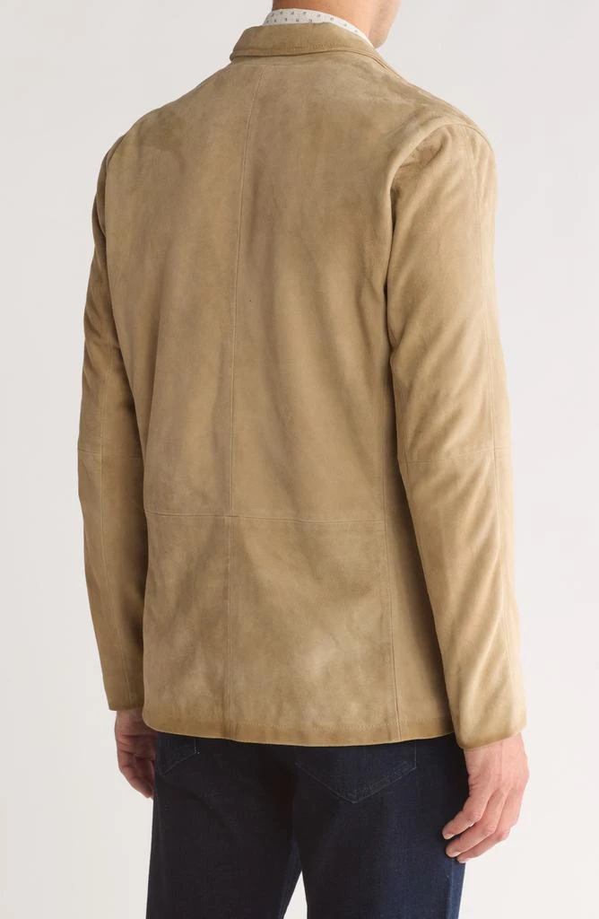 John Varvatos Suede Jacket 2